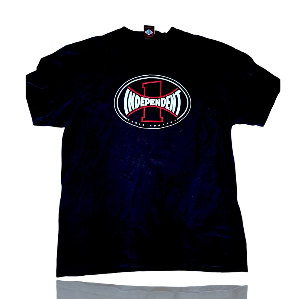 Independent Trucks Skateboarding Logo Tee: XL: Thrasher: Vision Streetwear